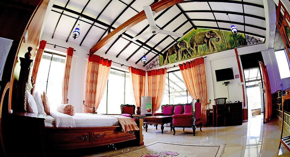 Ella Mount Heaven Otel Dış mekan fotoğraf