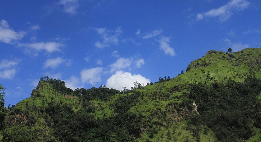 Ella Mount Heaven Otel Dış mekan fotoğraf