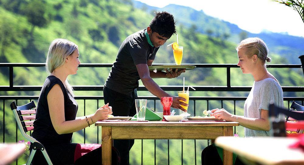 Ella Mount Heaven Otel Dış mekan fotoğraf
