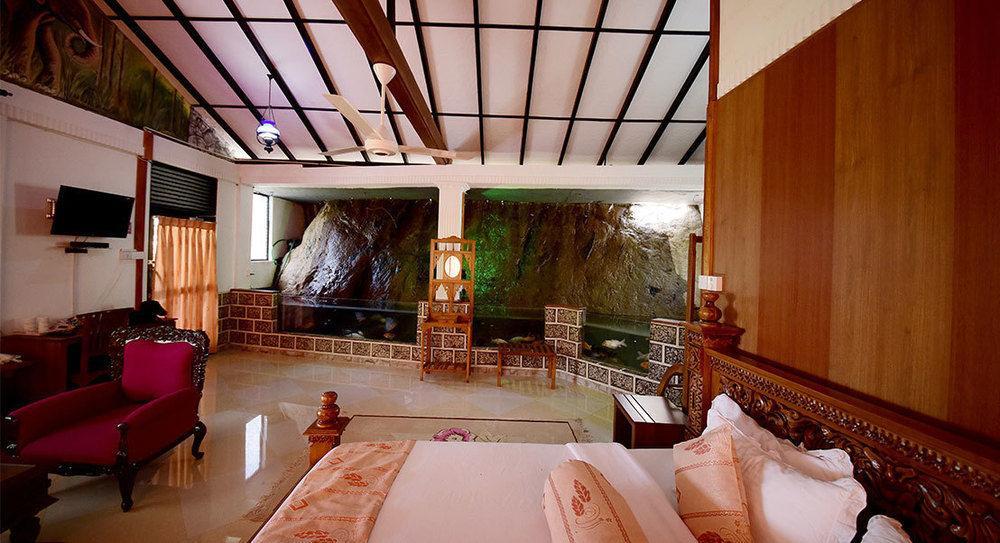 Ella Mount Heaven Otel Dış mekan fotoğraf