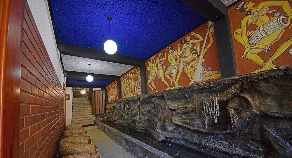 Ella Mount Heaven Otel Dış mekan fotoğraf