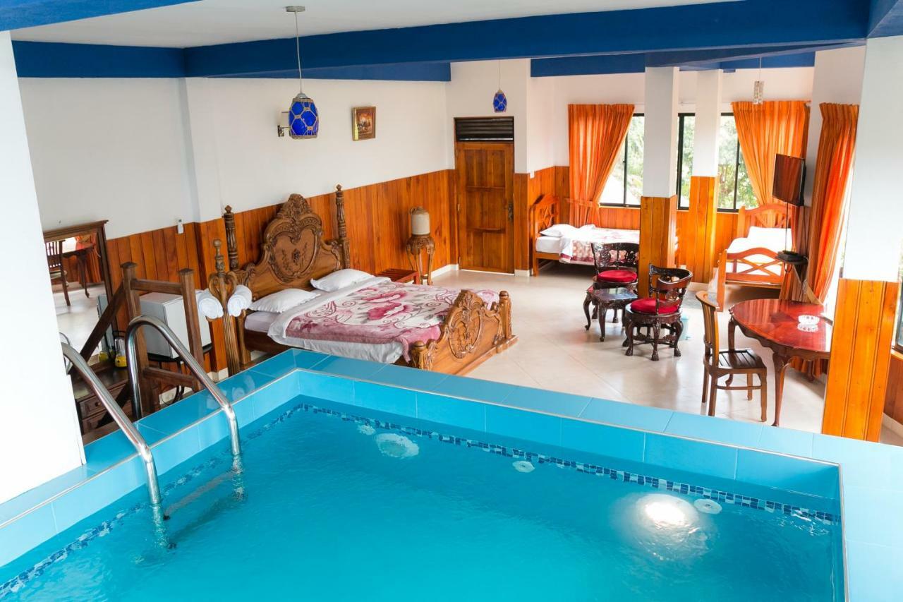 Ella Mount Heaven Otel Dış mekan fotoğraf