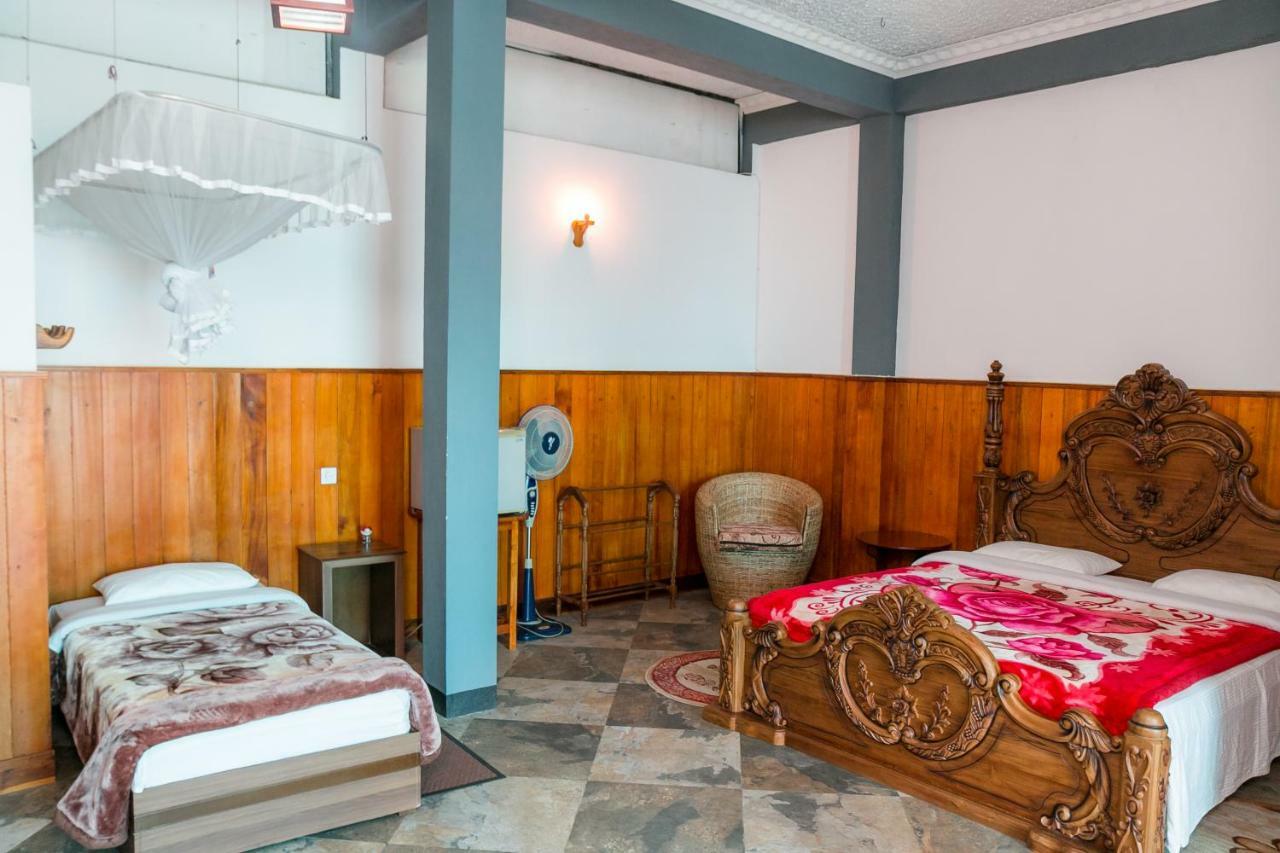 Ella Mount Heaven Otel Dış mekan fotoğraf