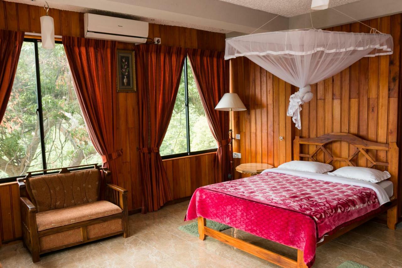 Ella Mount Heaven Otel Dış mekan fotoğraf