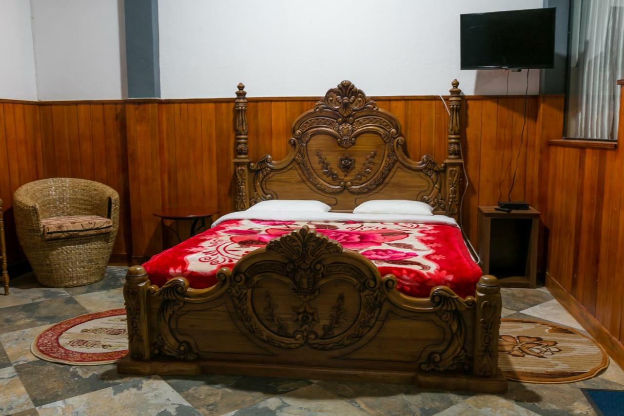 Ella Mount Heaven Otel Dış mekan fotoğraf