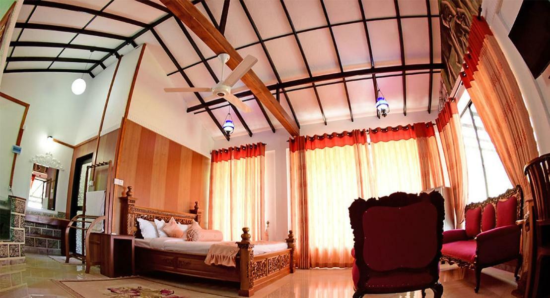 Ella Mount Heaven Otel Dış mekan fotoğraf