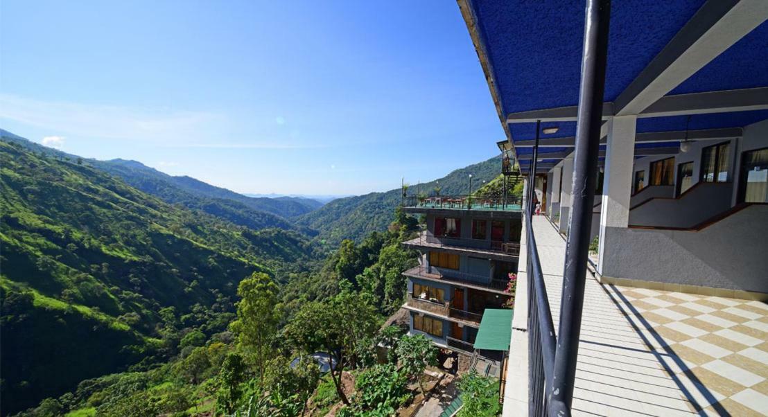 Ella Mount Heaven Otel Dış mekan fotoğraf