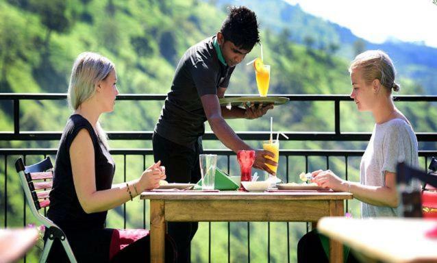 Ella Mount Heaven Otel Dış mekan fotoğraf