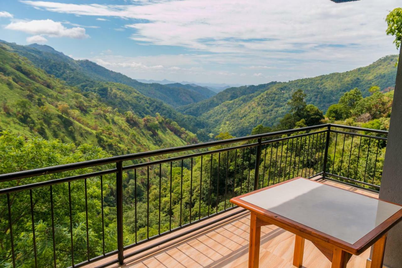 Ella Mount Heaven Otel Dış mekan fotoğraf
