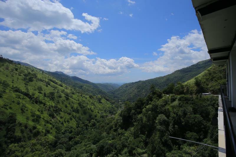 Ella Mount Heaven Otel Dış mekan fotoğraf
