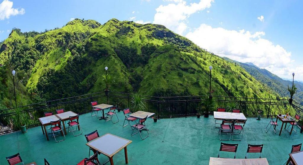 Ella Mount Heaven Otel Dış mekan fotoğraf