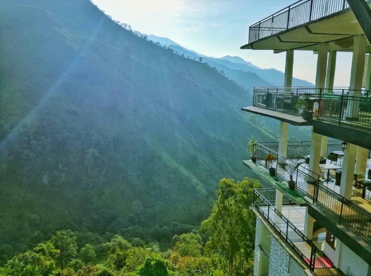 Ella Mount Heaven Otel Dış mekan fotoğraf