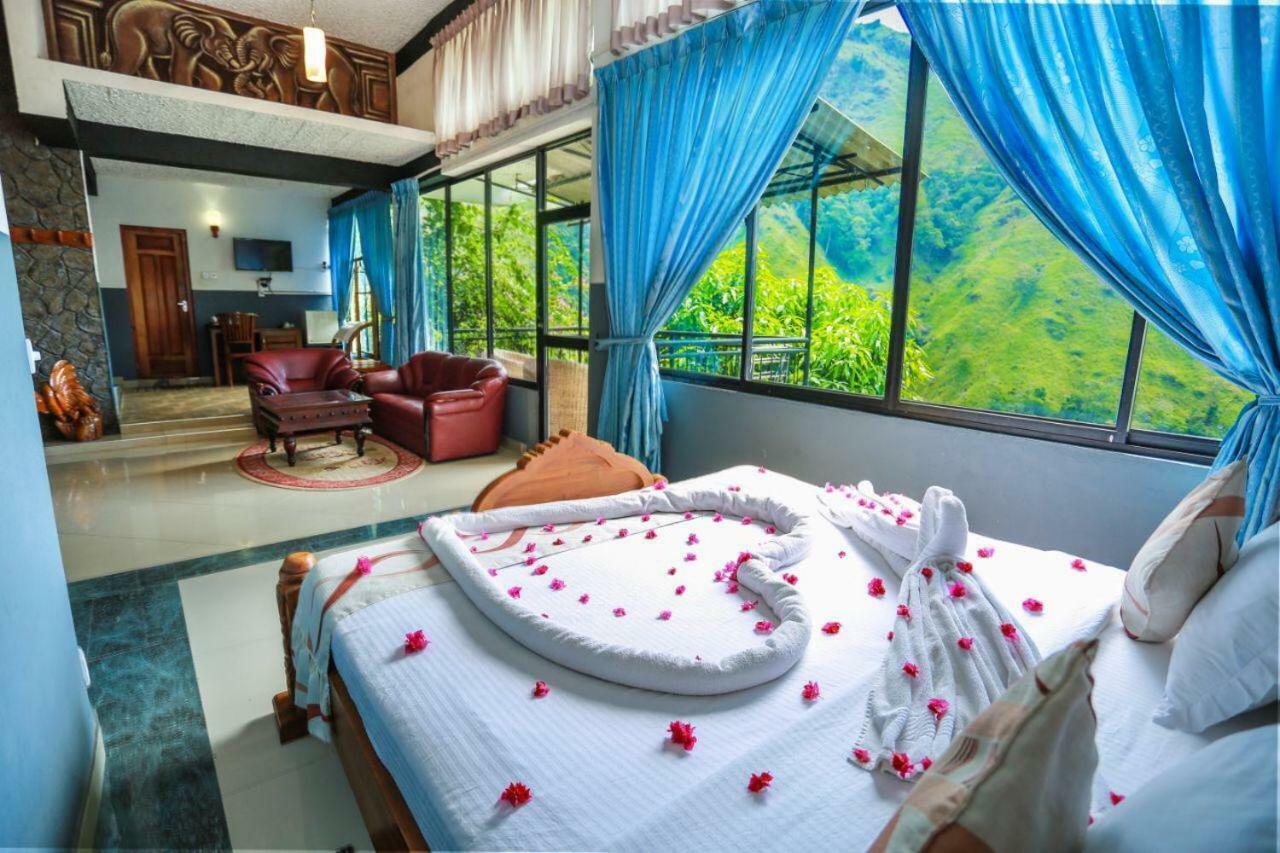 Ella Mount Heaven Otel Dış mekan fotoğraf