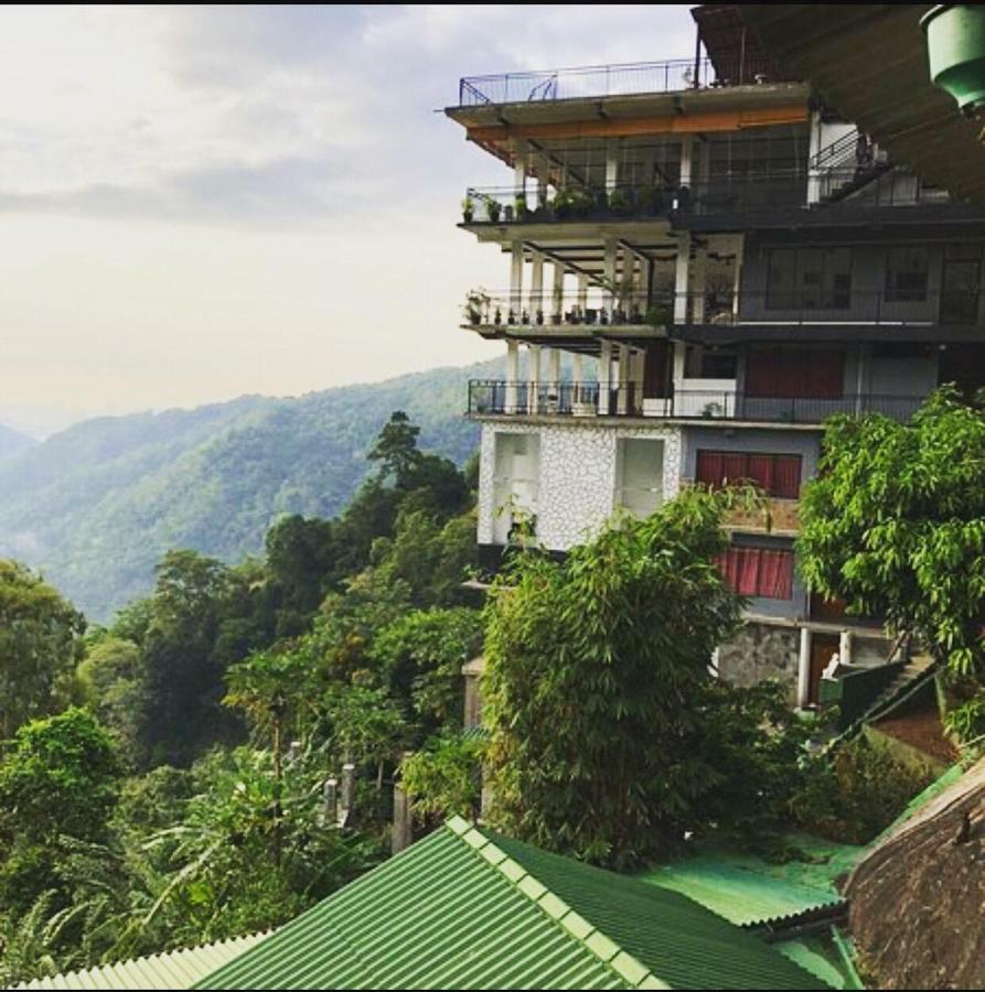Ella Mount Heaven Otel Dış mekan fotoğraf