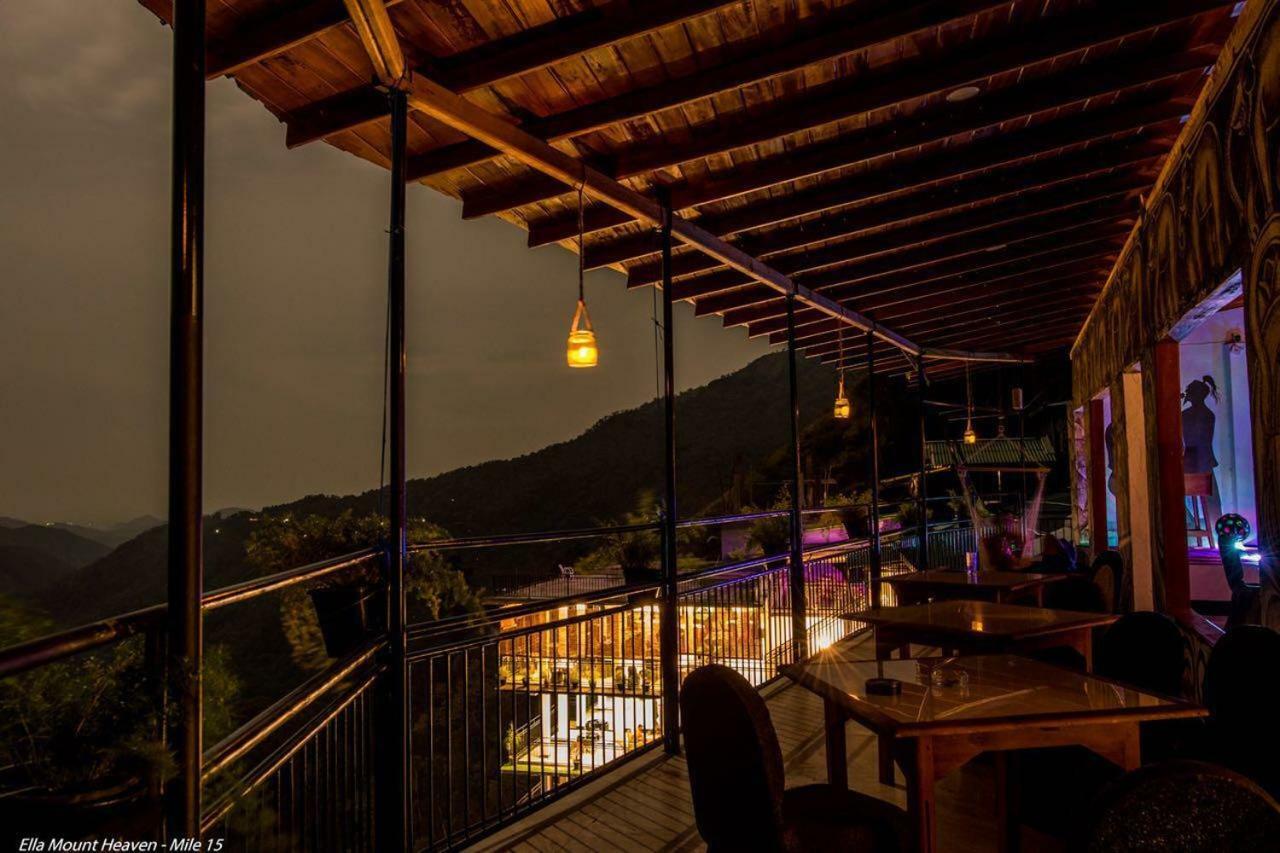 Ella Mount Heaven Otel Dış mekan fotoğraf